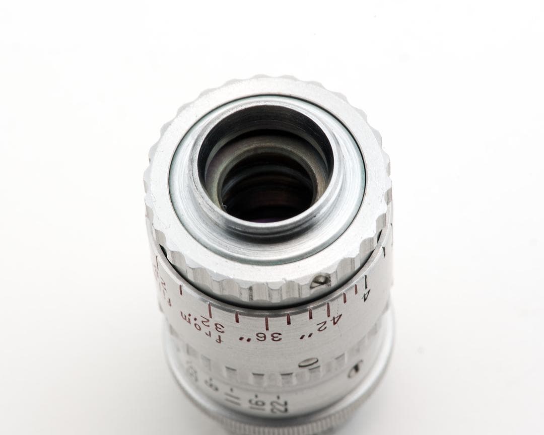 043_Kodak Cine Ektanon 38mm F/2.8 Dマウント