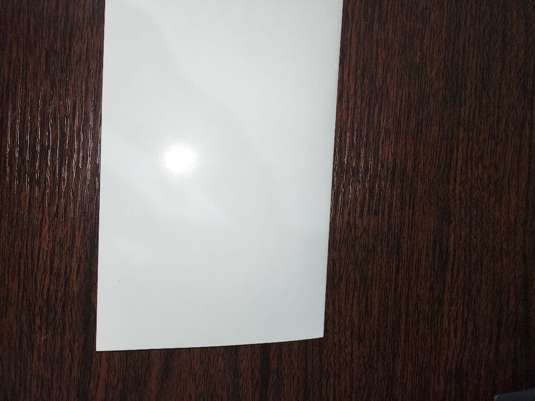 ミスタージャグラー ジャグラープレミアムカード台紙付き　アンケート555枚限定