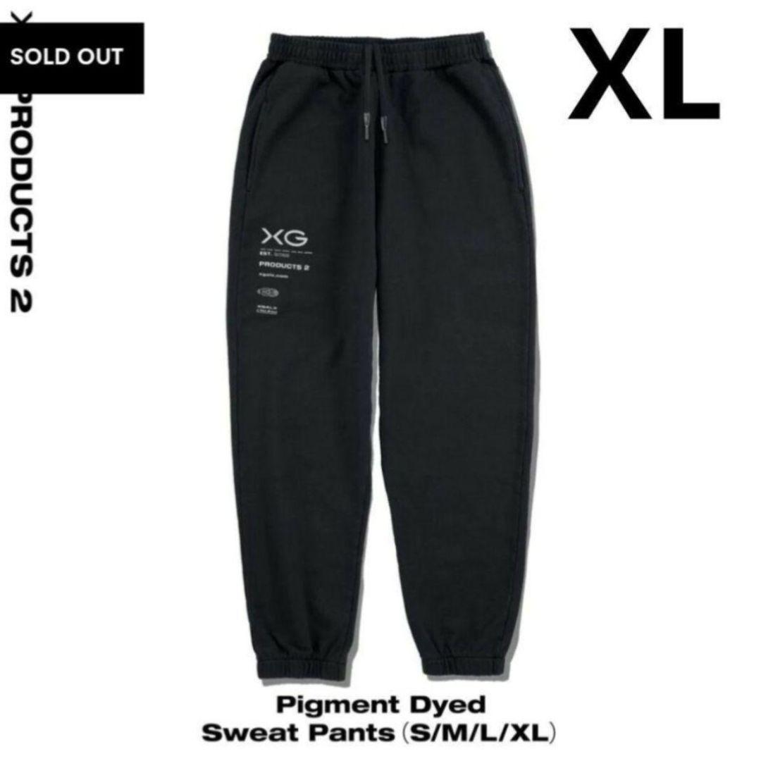 完売品　XG　スウェット　パンツ　XL　Sweat Pants　グッズ