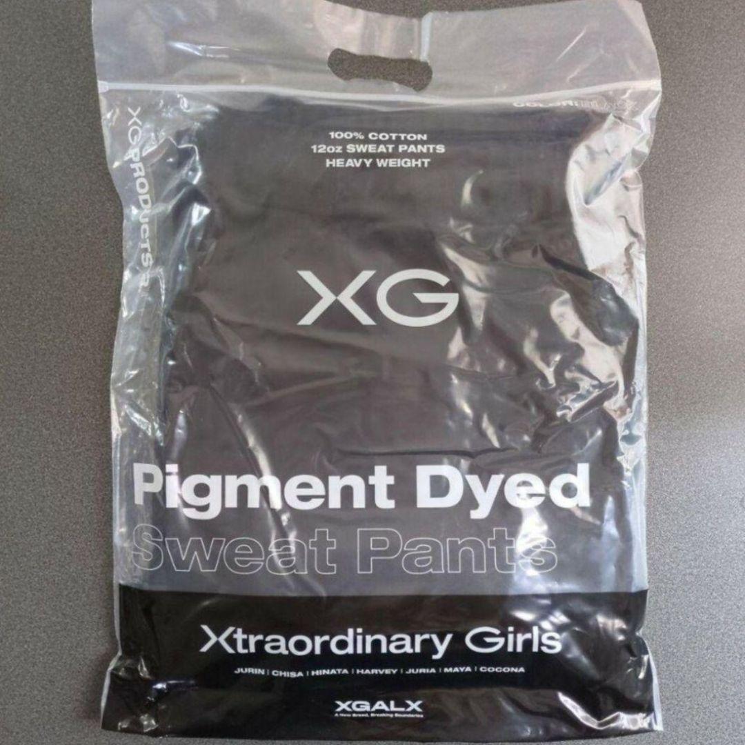 完売品　XG　スウェット　パンツ　XL　Sweat Pants　グッズ