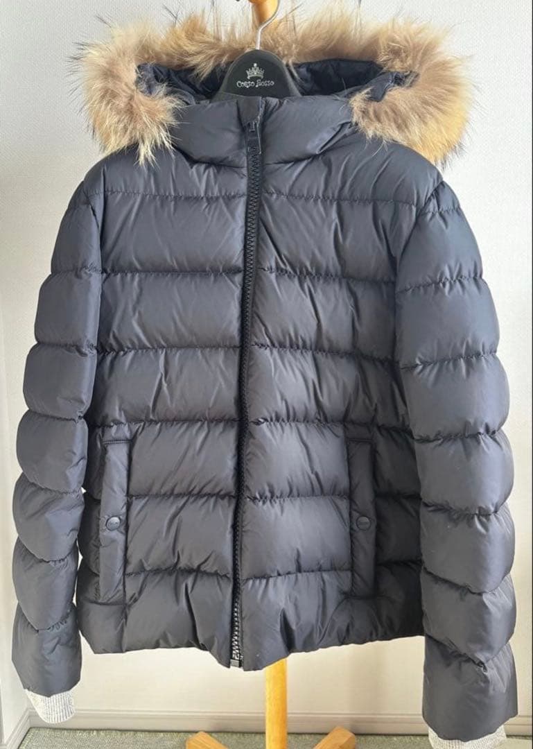 【レディースも着用可能】HERNOキッズ　14 A ダウンコート