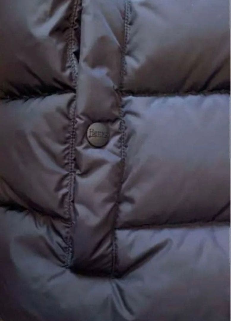 【レディースも着用可能】HERNOキッズ　14 A ダウンコート