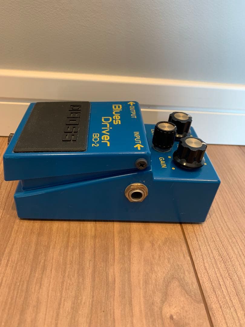 BOSS BD-2 Blues D エフェクター