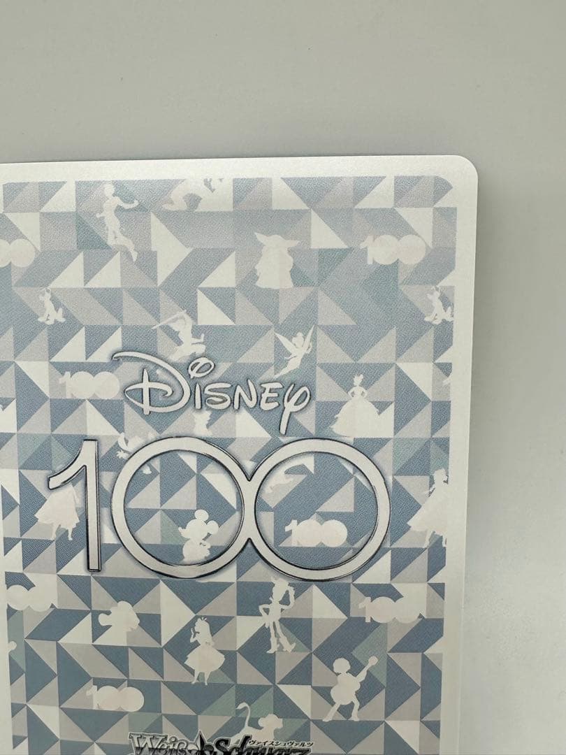 【新品・未使用】ヴァイスシュヴァルツ SSP ミッキーマウス(箔押し入り)