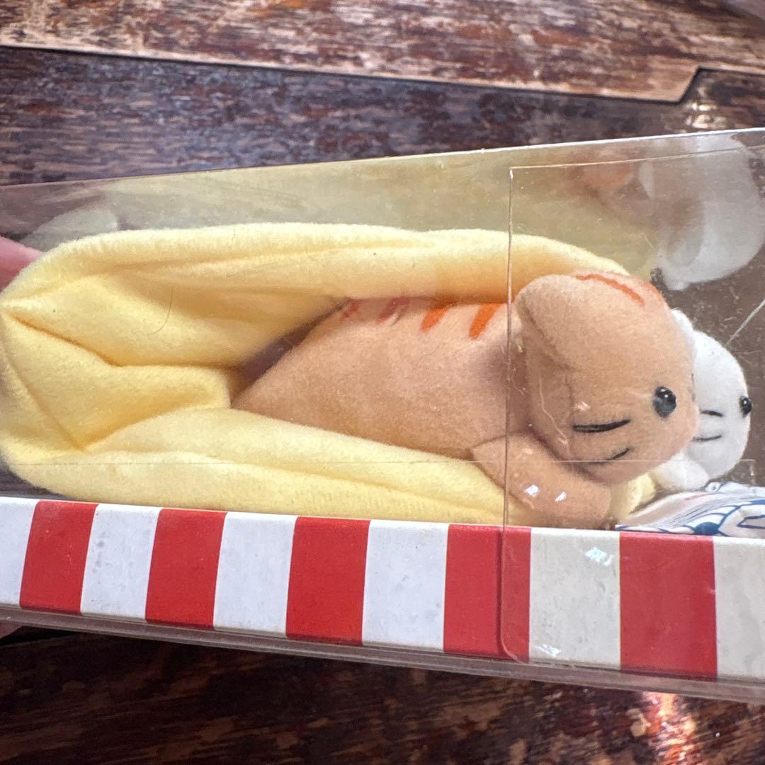 ラスト！にゃんにゃんにゃんこ にゃんこまつり組み立てお好みにゃんこ ぬいぐるみ