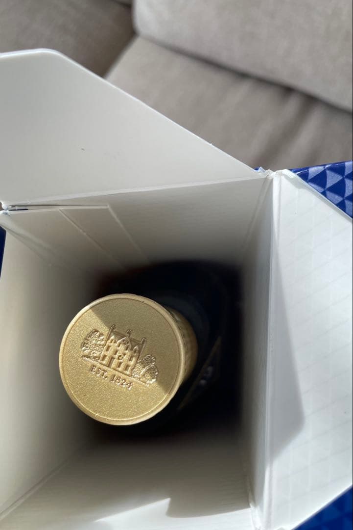 [新品　未開封]　マッカラン　12年