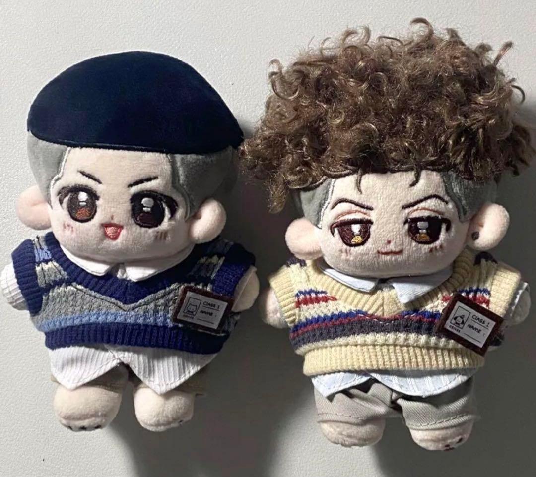 スラムダンク　沢北栄治　宮城リョータ　着せ替え　ぬいぐるみ　マスコット