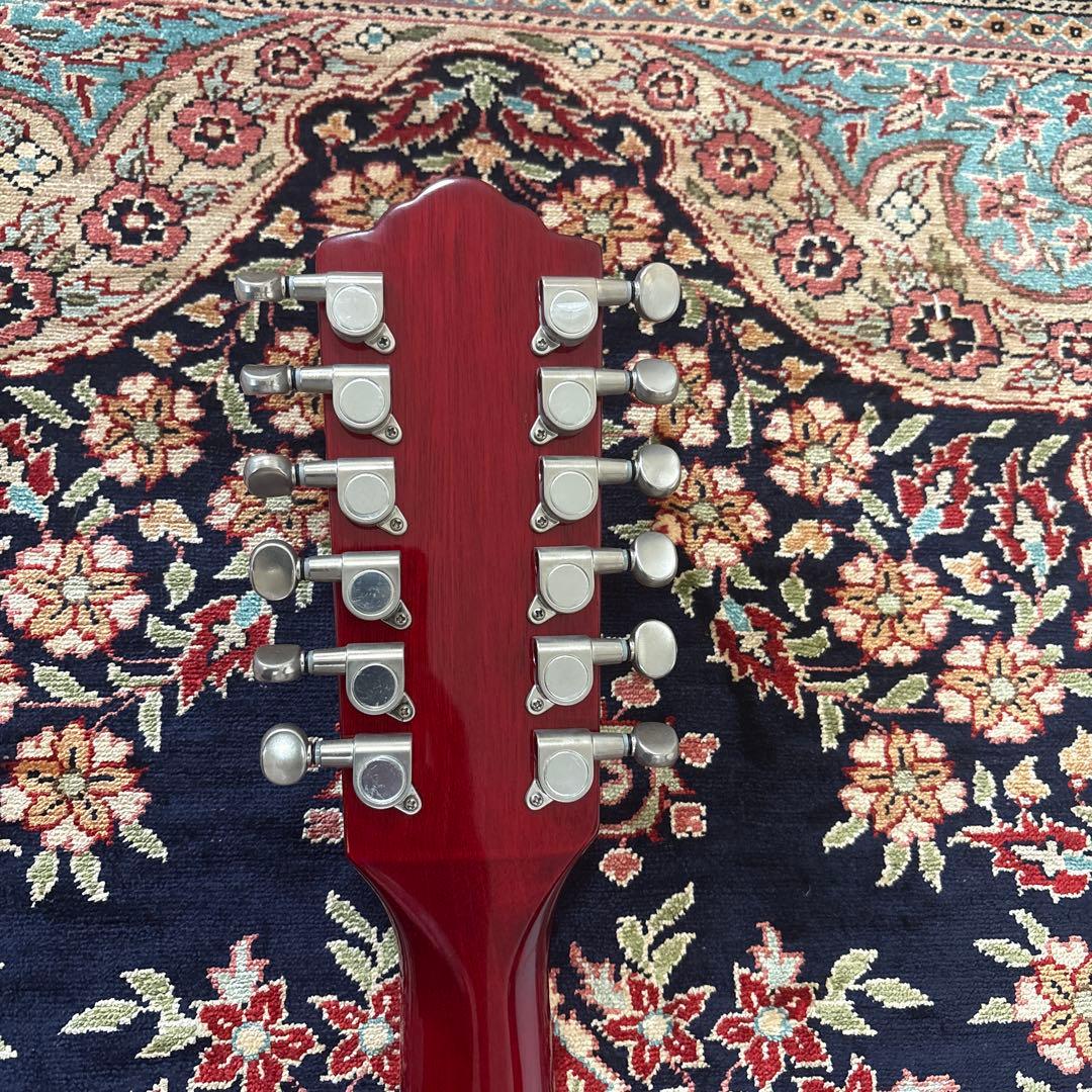 Guild Starfire 12弦