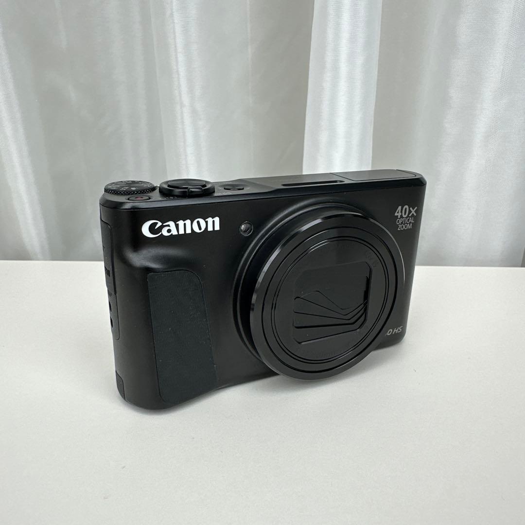 デジタルカメラ Canon PowerShot SX740 HS
