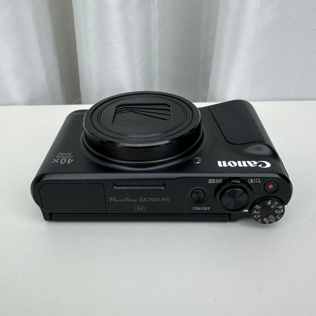 デジタルカメラ Canon PowerShot SX740 HS
