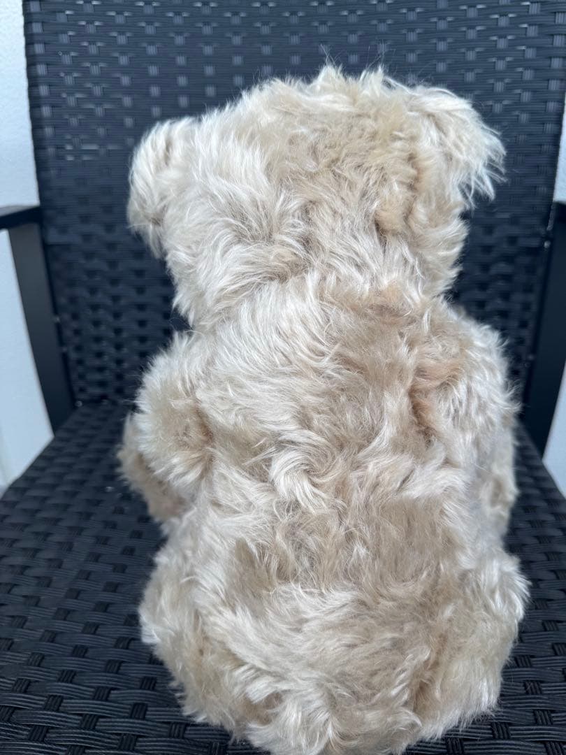 シュタイフ　1906 レプリカ　テディベア