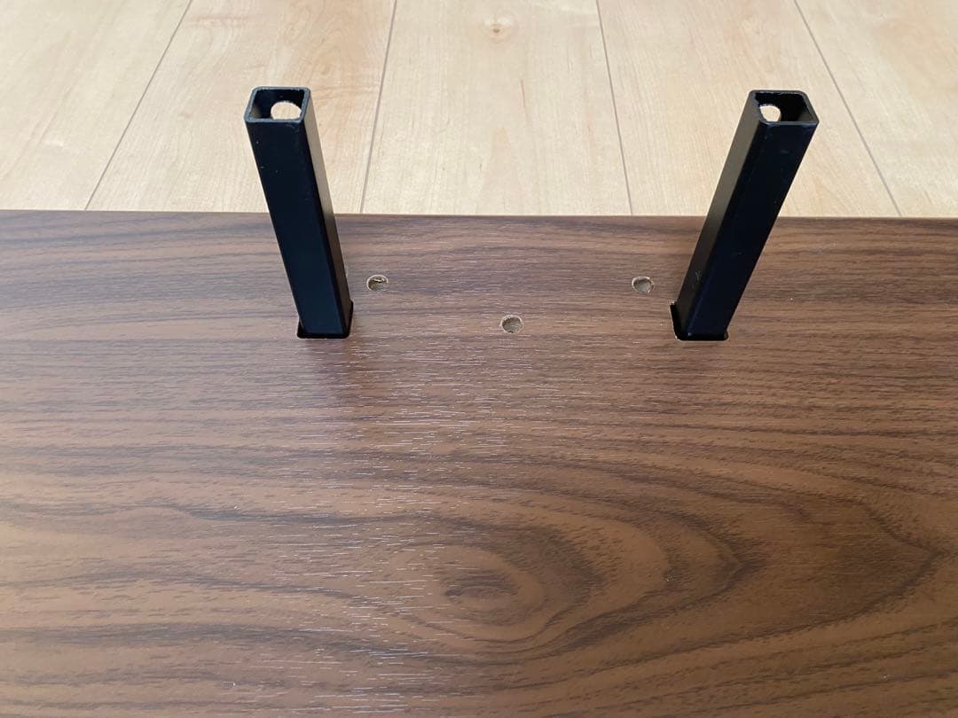 ホームテイスト ロー固定式 壁寄せテレビスタンド 32〜60インチ対応