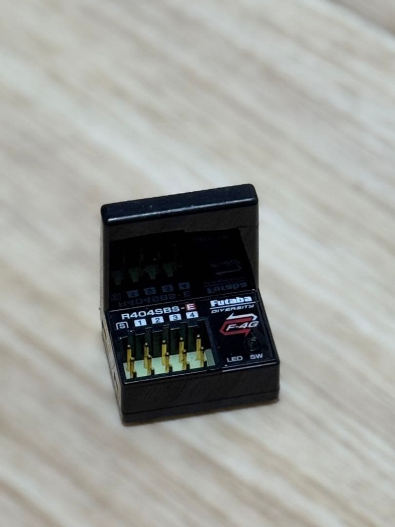 フタバ　10PX プロボ/R404SBS レシーバー