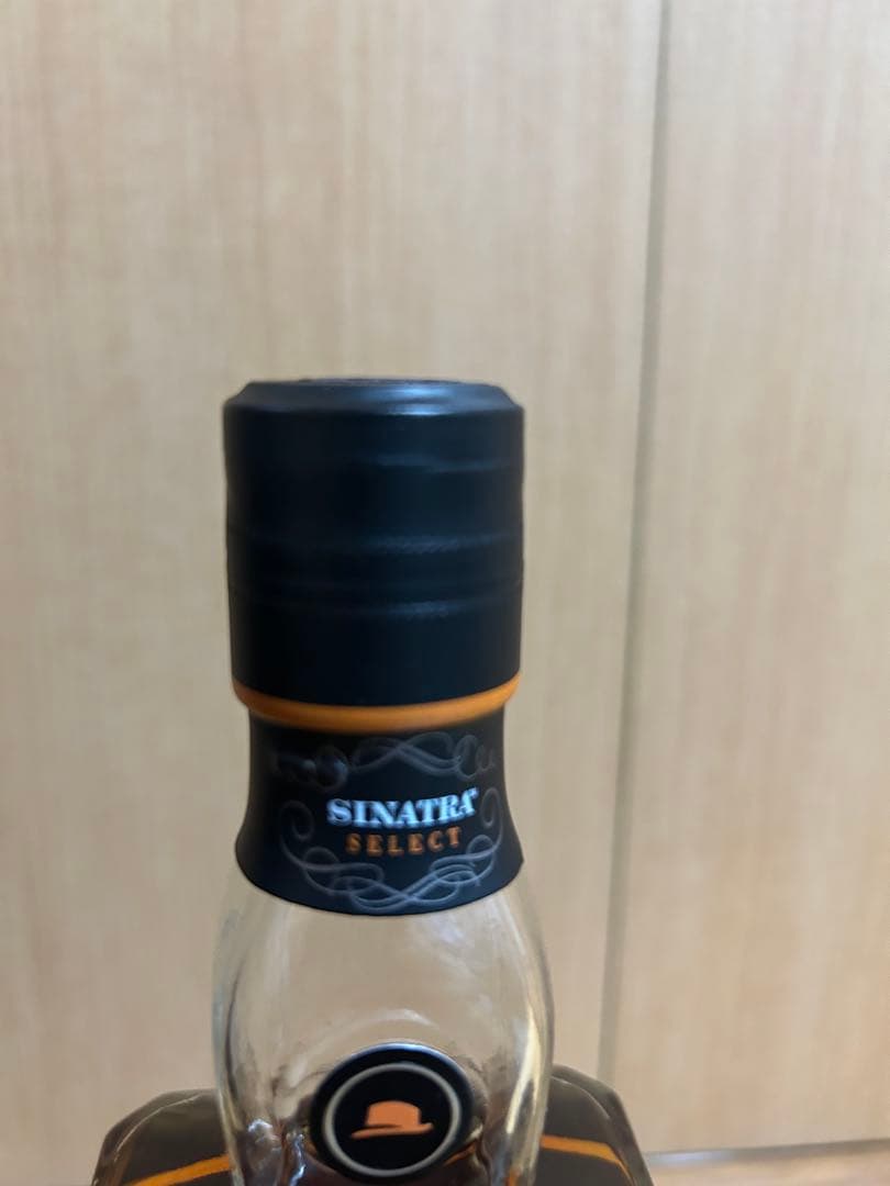 Jack Daniel's シナトラセレクト