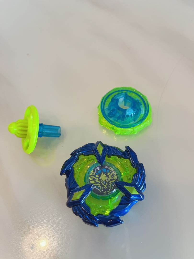 フェニックスウイング メタルコートネイビーベイブレードx