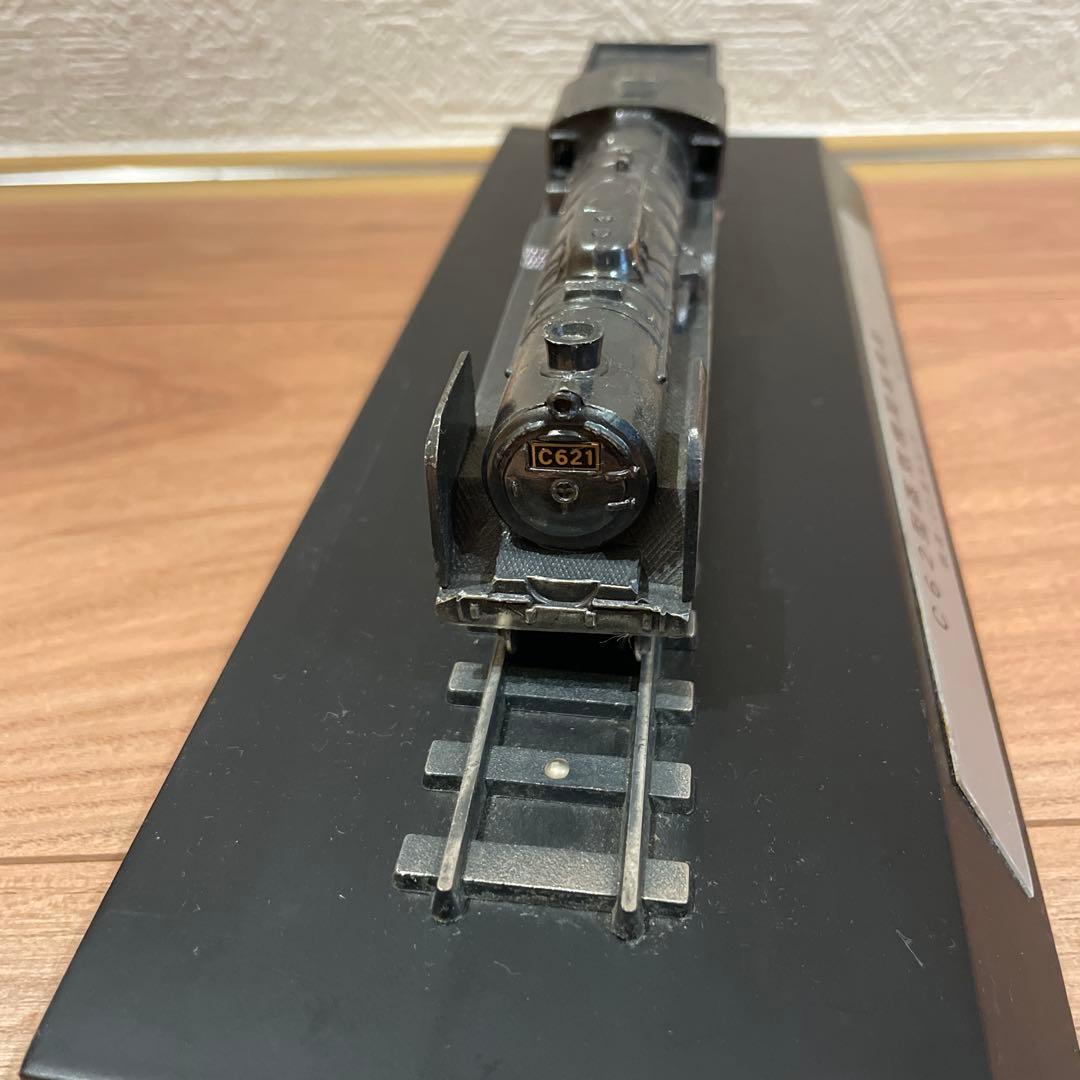 C62型蒸気機関車 1/100 スケールモデル