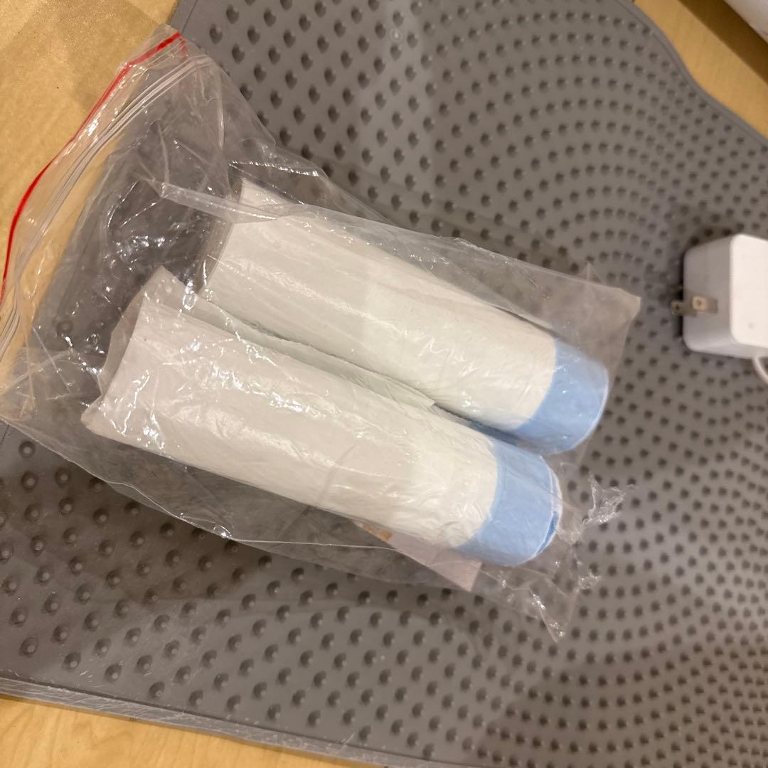 自動猫トイレ ホワイト 球体型　　説明書無し