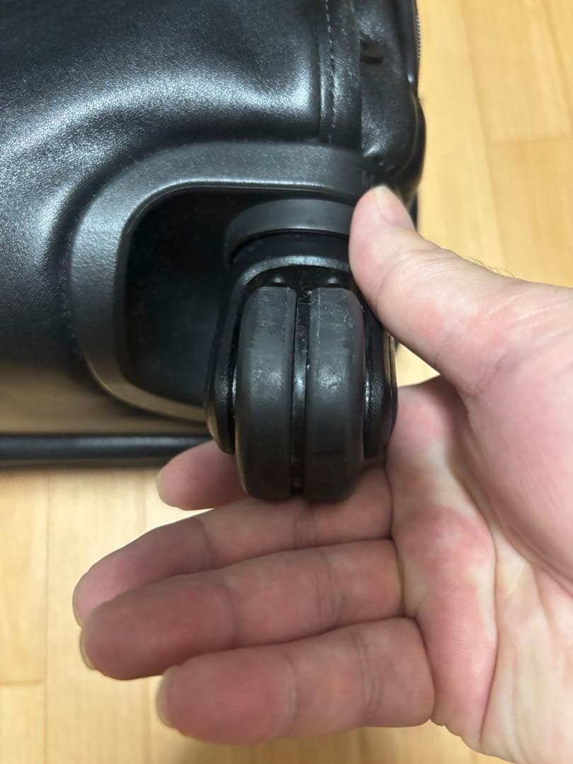 ［超希少・美品］TUMI ALPHA2 96627 キャリーケース