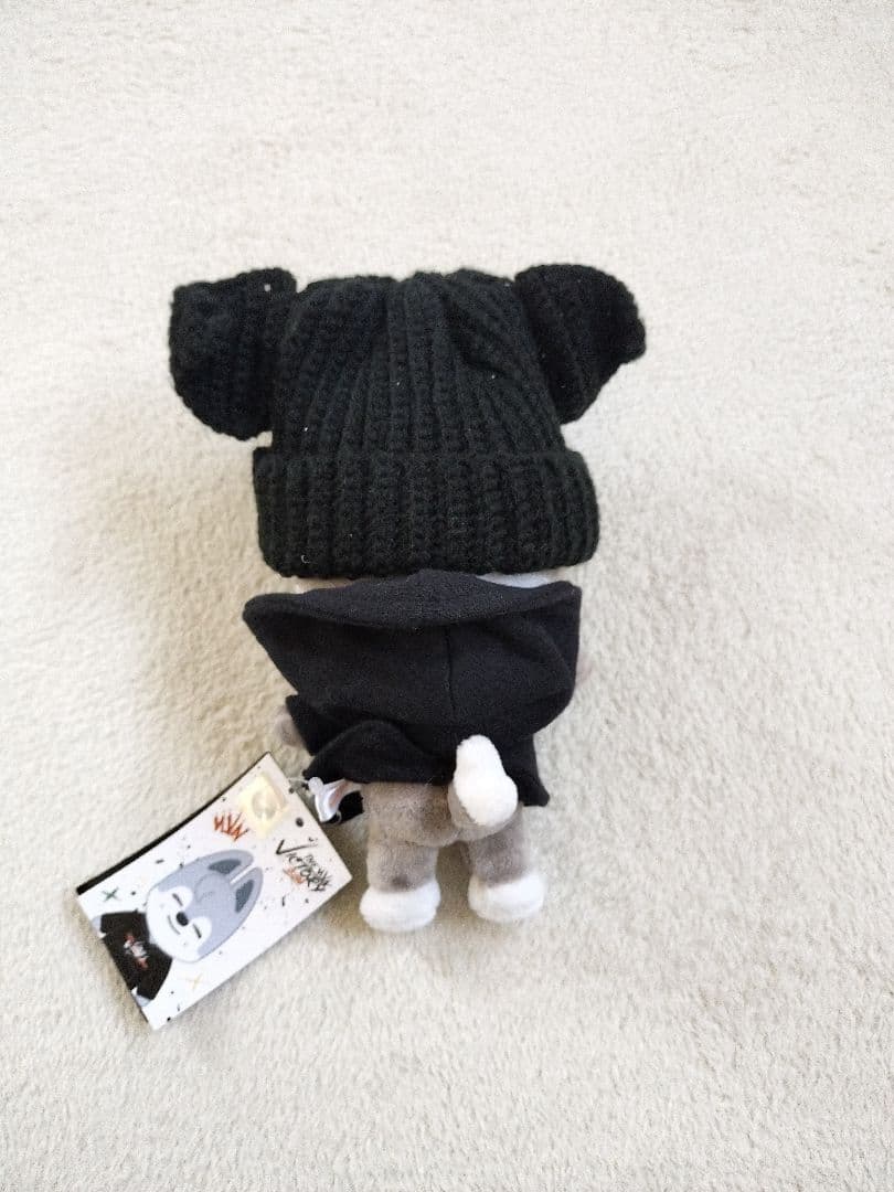 skzoo mini plush WolfChan ウルフチャン★