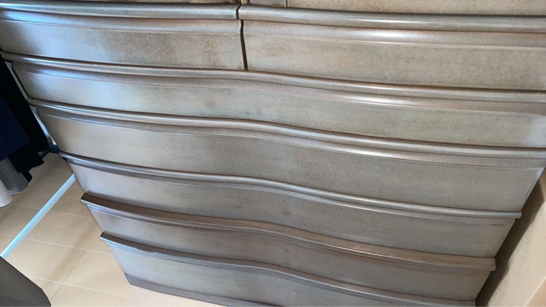 アンティーク　桐タンス