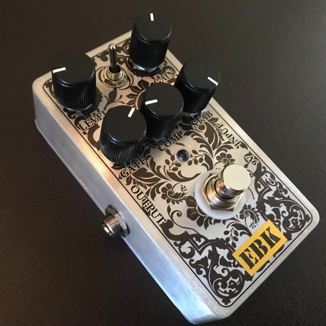 Fuzz Factory系クローンペダル（ゲルマニウム）
