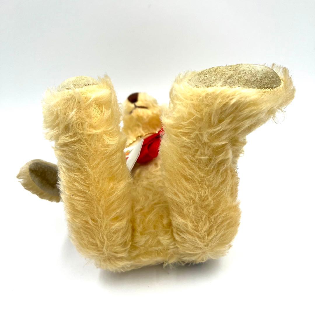 【希少】 カンタベリーベアーズ FLEUR テディベアベア