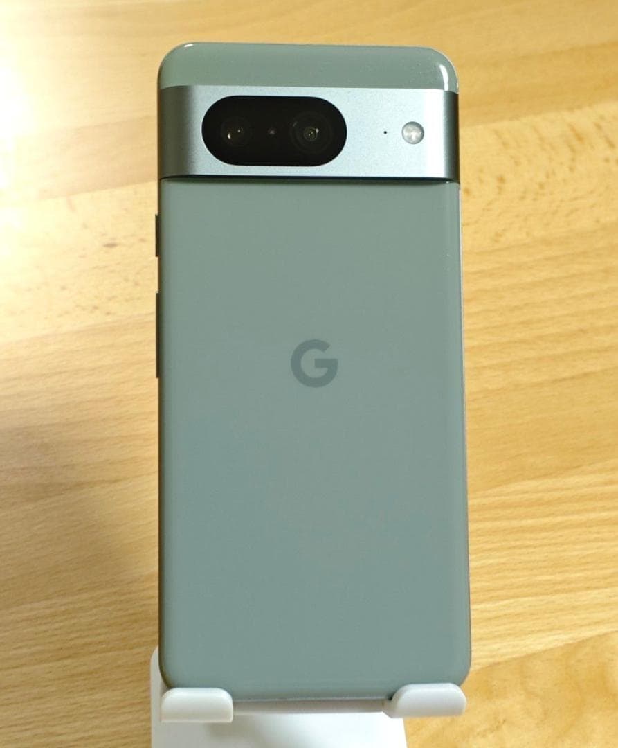 Pixel 8 128GB SIMフリー Hazel SIMフリー
