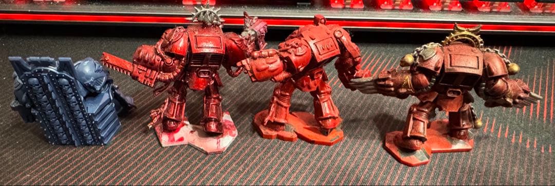 剣*舞様 開封品　2014年ゲームズワークショップSPACE HULK　専用イン