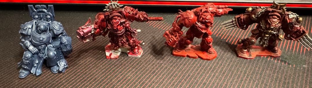 剣*舞様 開封品　2014年ゲームズワークショップSPACE HULK　専用イン