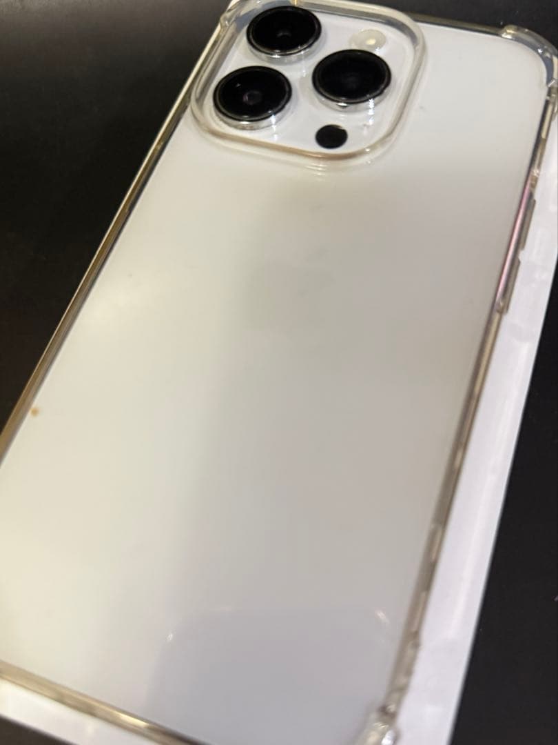 【極美品】iPhone 14 Pro 256GB (バッテリー89%)