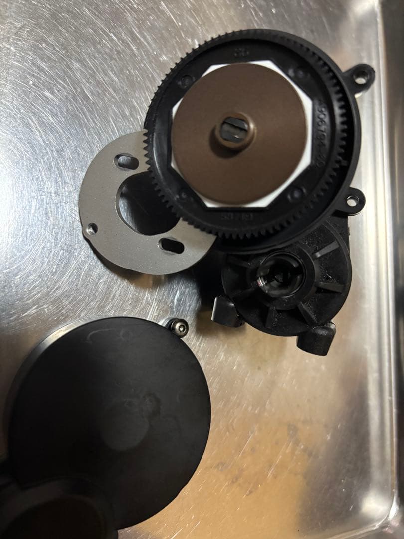 タミヤ BBX メカなし