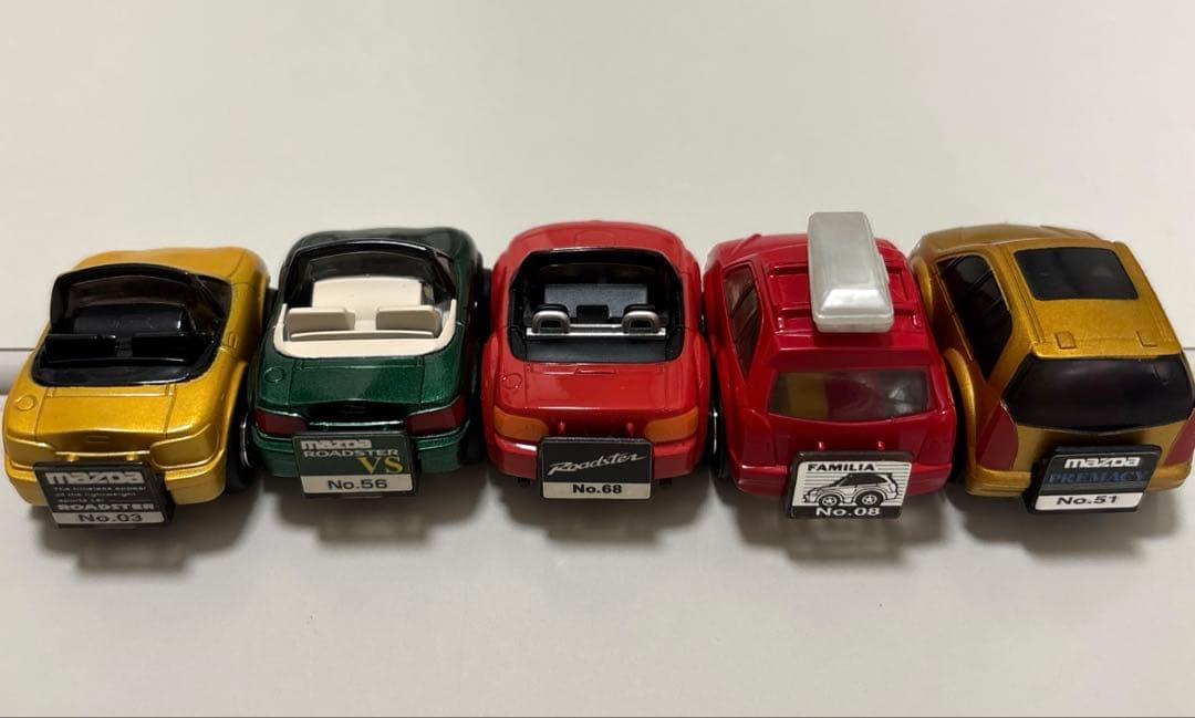 ★チョロＱ　マツダ車　13台セット★