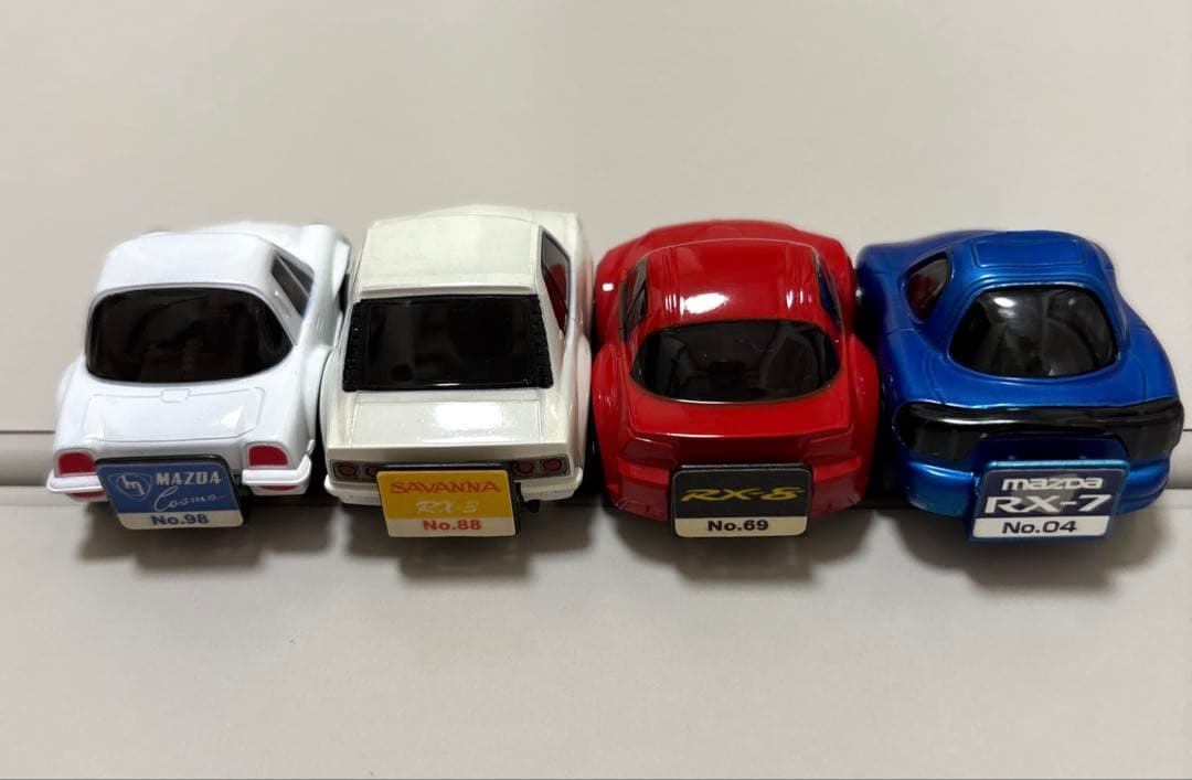 ★チョロＱ　マツダ車　13台セット★