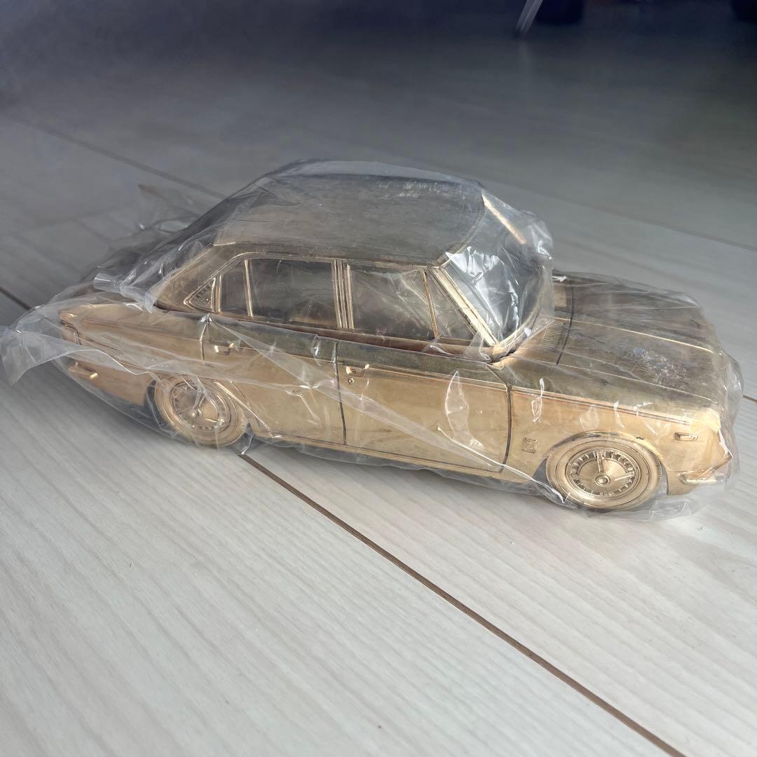 TOYOTA カローラマークIIデラックス　シガレットケース