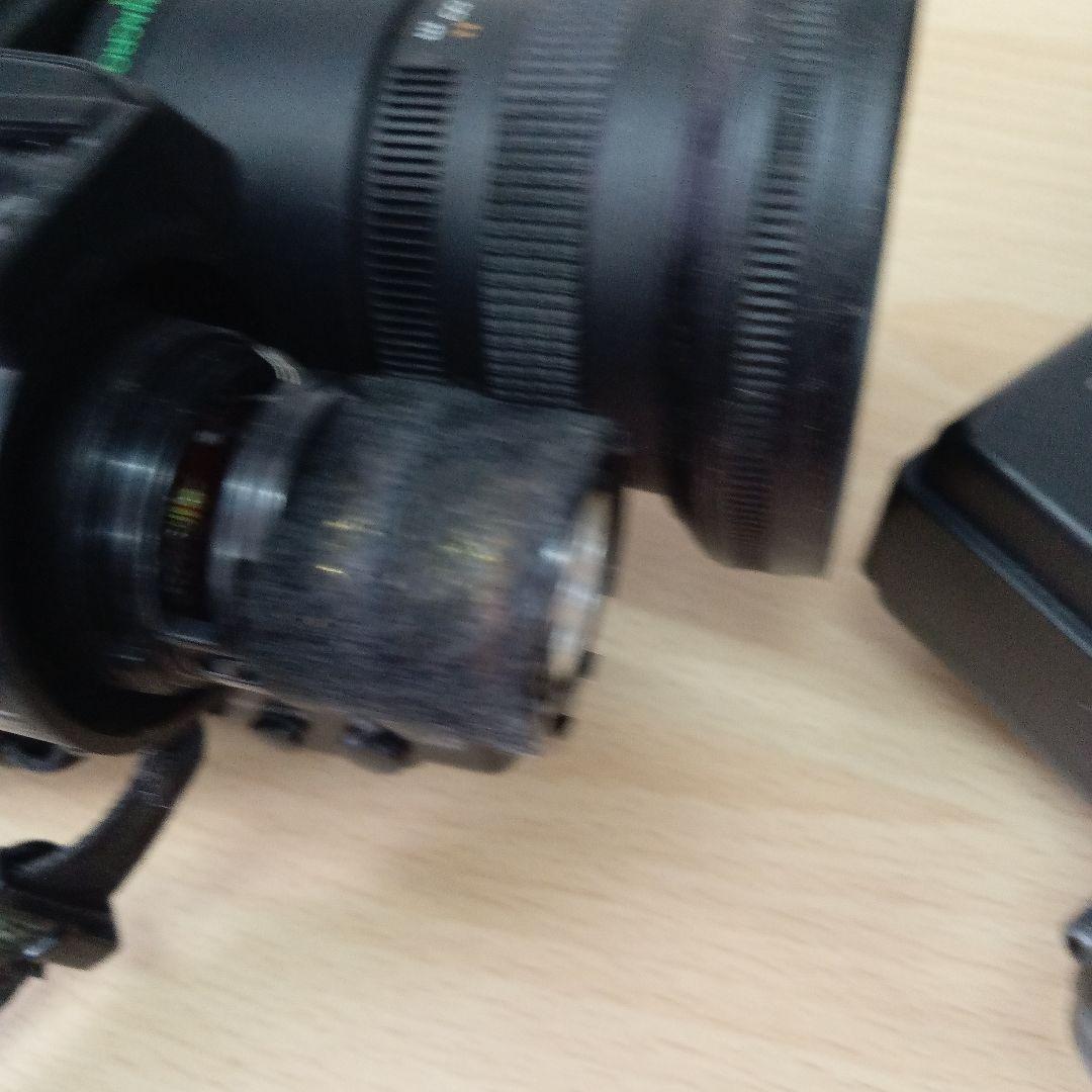 ジャンク品　SONY Handycam video Hi8 本体　通電確認済