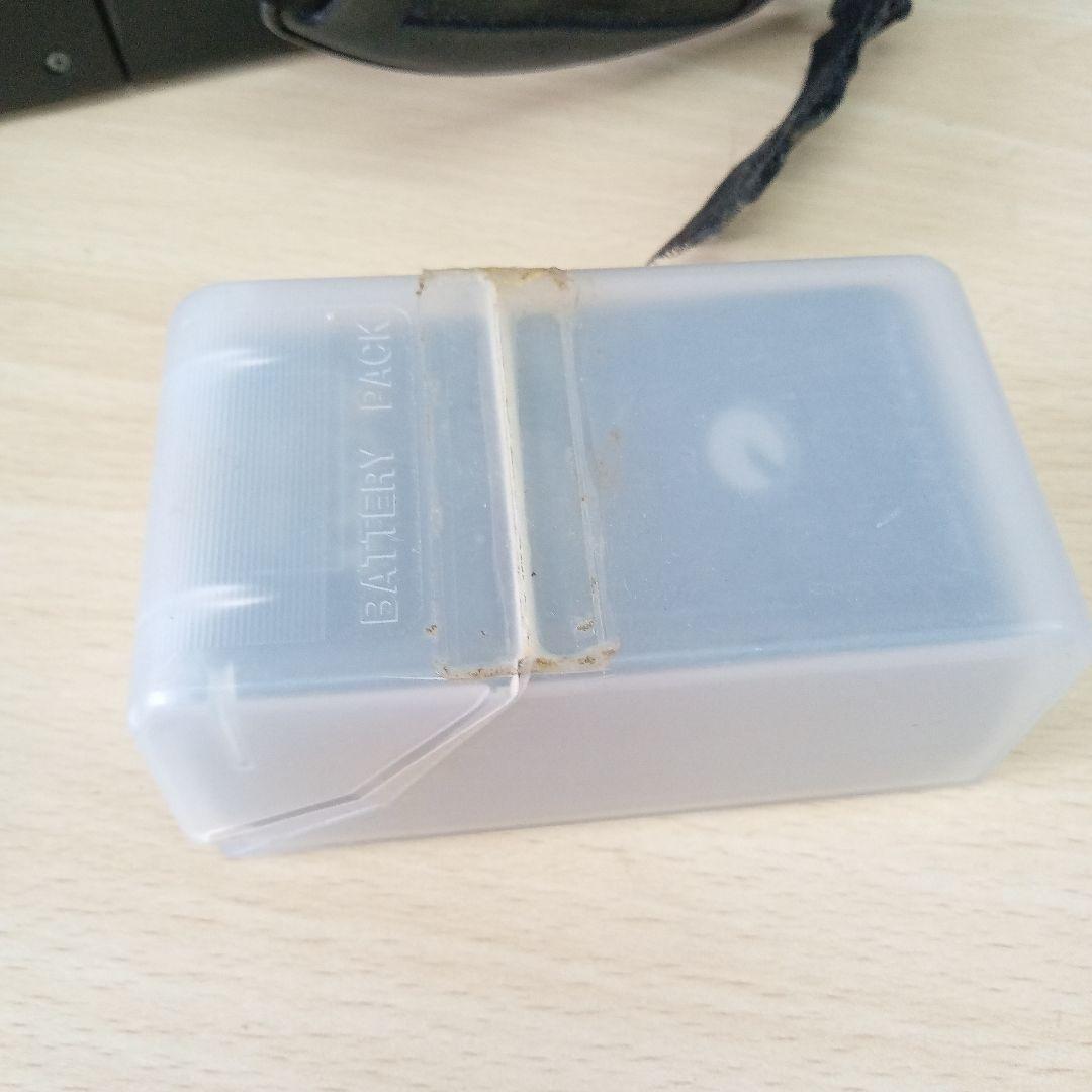 ジャンク品　SONY Handycam video Hi8 本体　通電確認済