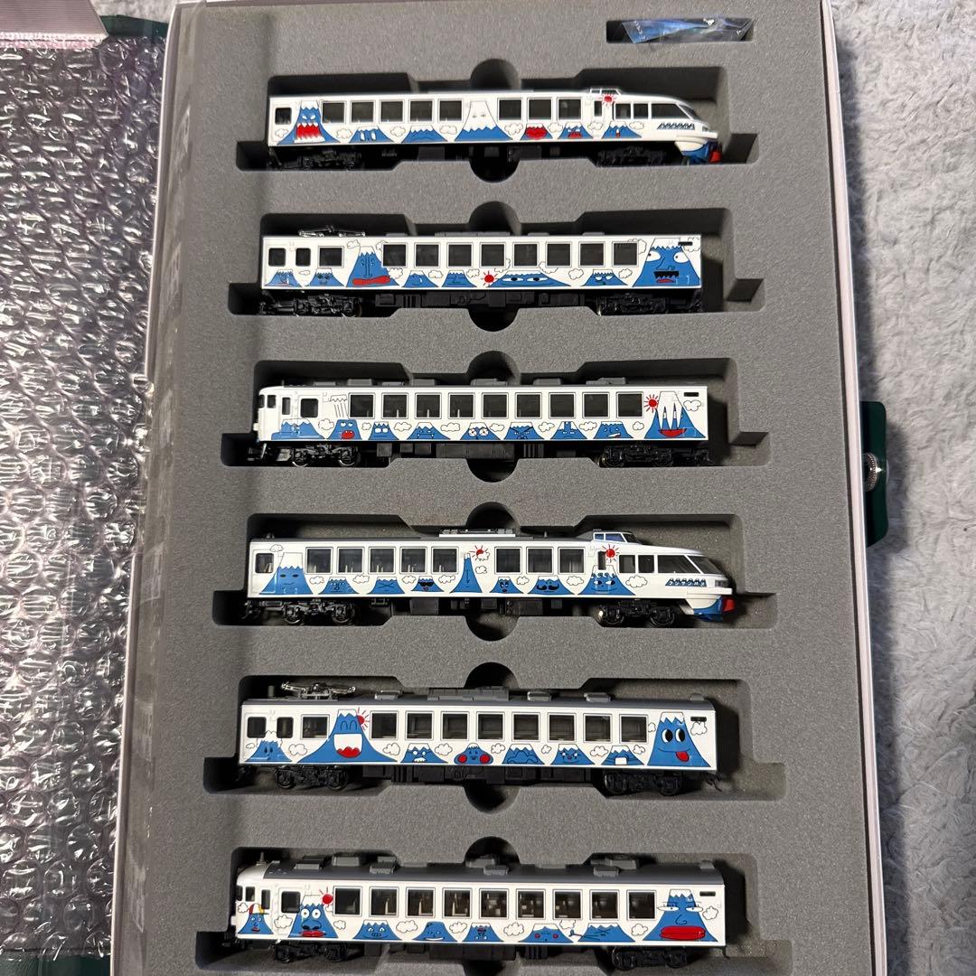 KATO フジサン特急 6両セット 10-238