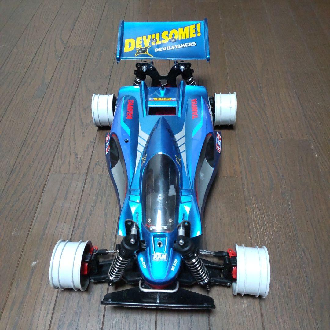 タミヤマンタレイ