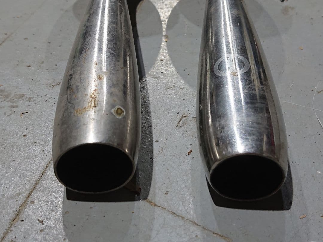 日食 日本食堂 食堂車 国鉄鉄道 ステンレススチール製花瓶 2個セット