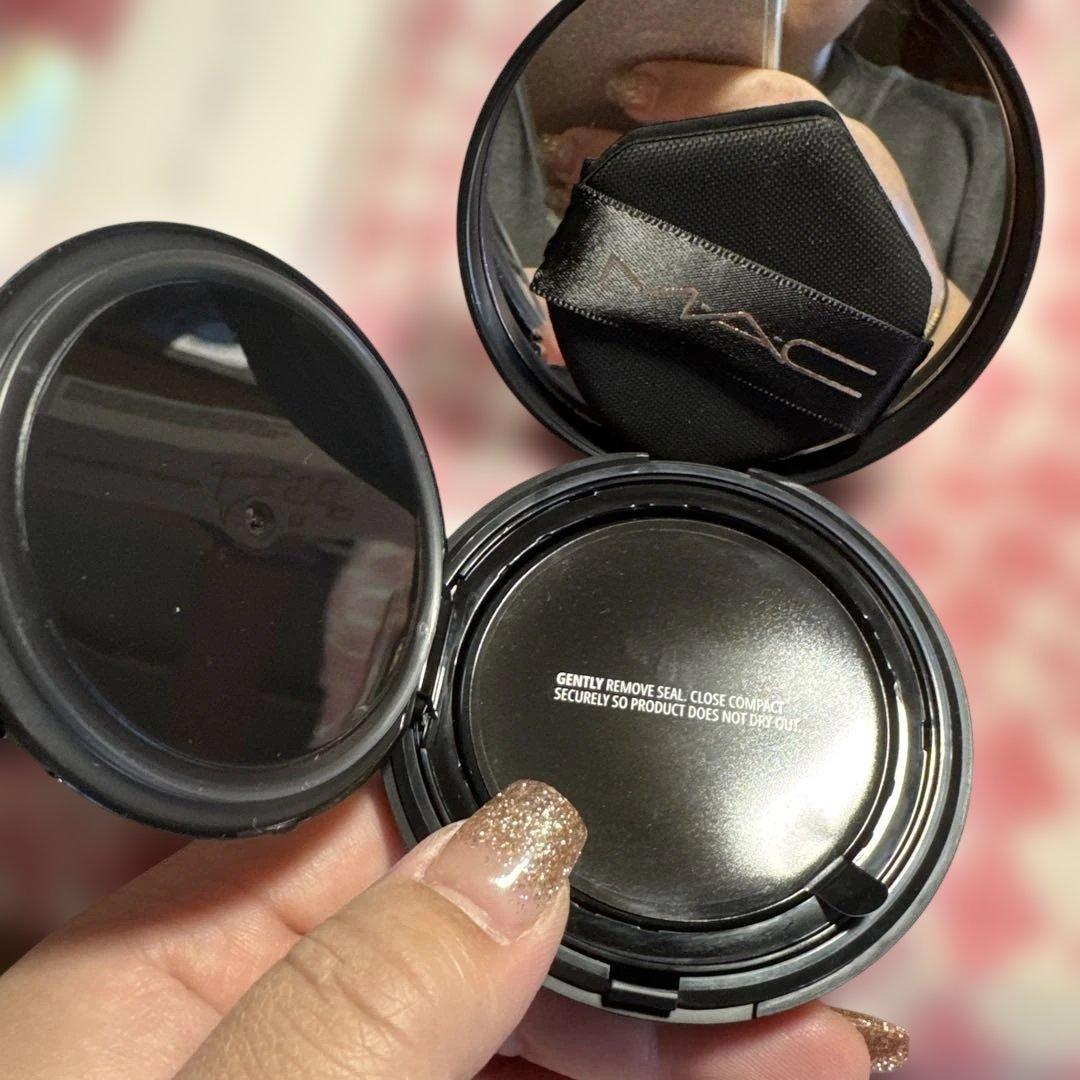 MAC マック 4点セット 下地 ファンデ コンシーラー ブラシ