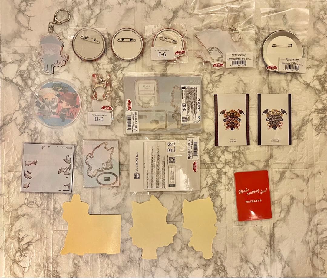 【オペラ・カルエゴ・アメリ】魔入りました！入間くん まとめ売り【合計２１点】