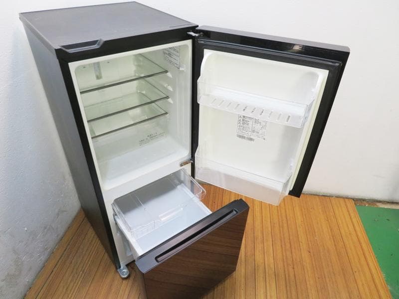 ハイセンス 2ドア冷蔵庫 150L 2018年製 一人暮らしに最適 IL01