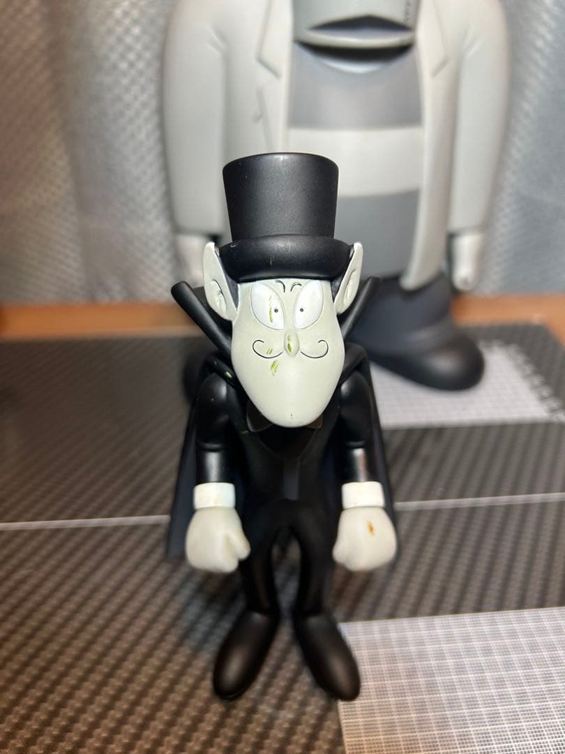 BOUNTY HUNTER バウンティハンター 怪物くん