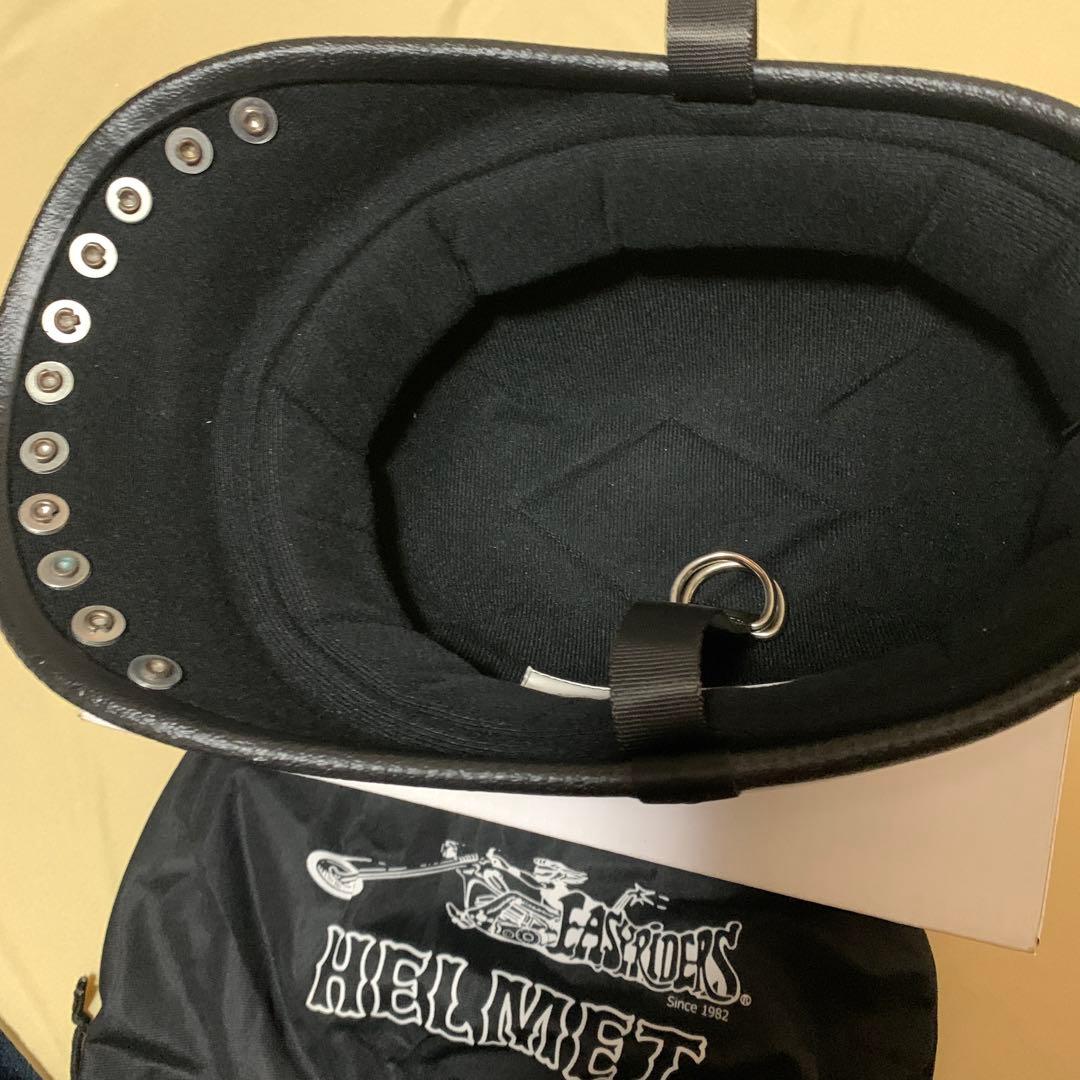 イージーライダース スタッディド ギャングスター 新品　EASYRIDERS