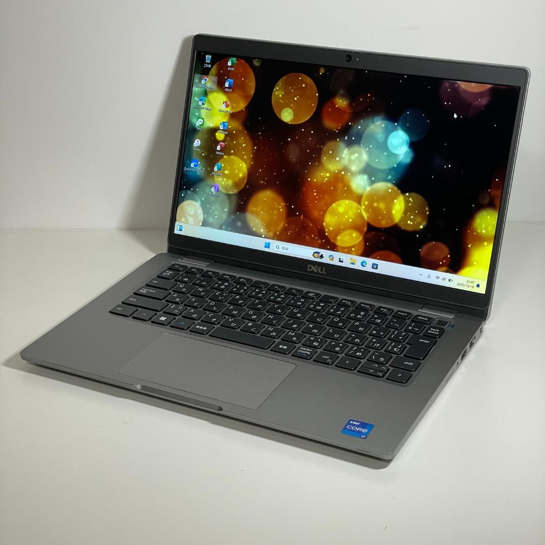 第11世代 i7 Dell Latitude5320 ノートPC win11