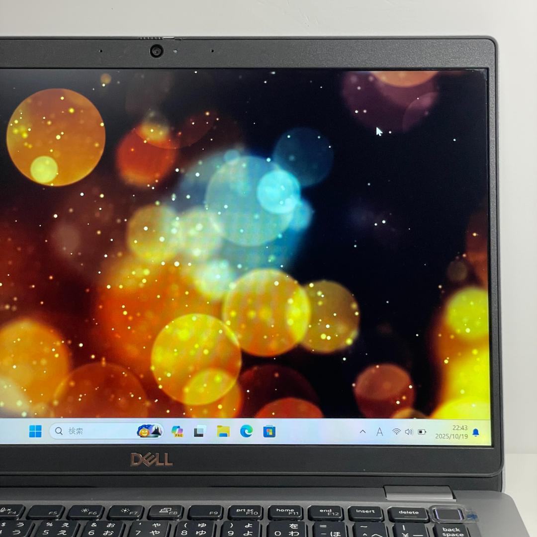 第11世代 i7 Dell Latitude5320 ノートPC win11