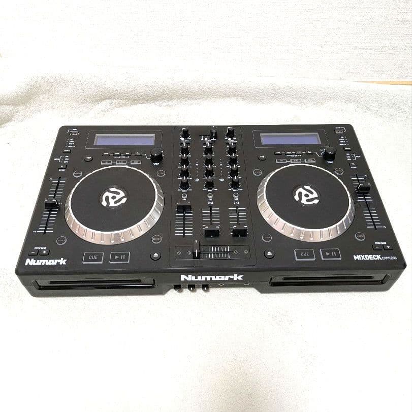 Numark ヌマーク ニューマーク　Mixdeck Express