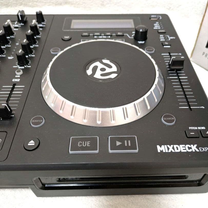 Numark ヌマーク ニューマーク　Mixdeck Express