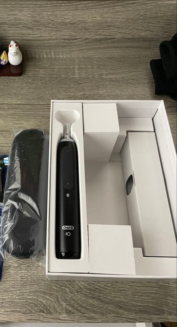 Oral-B iOシリーズ5 電動歯ブラシ本体