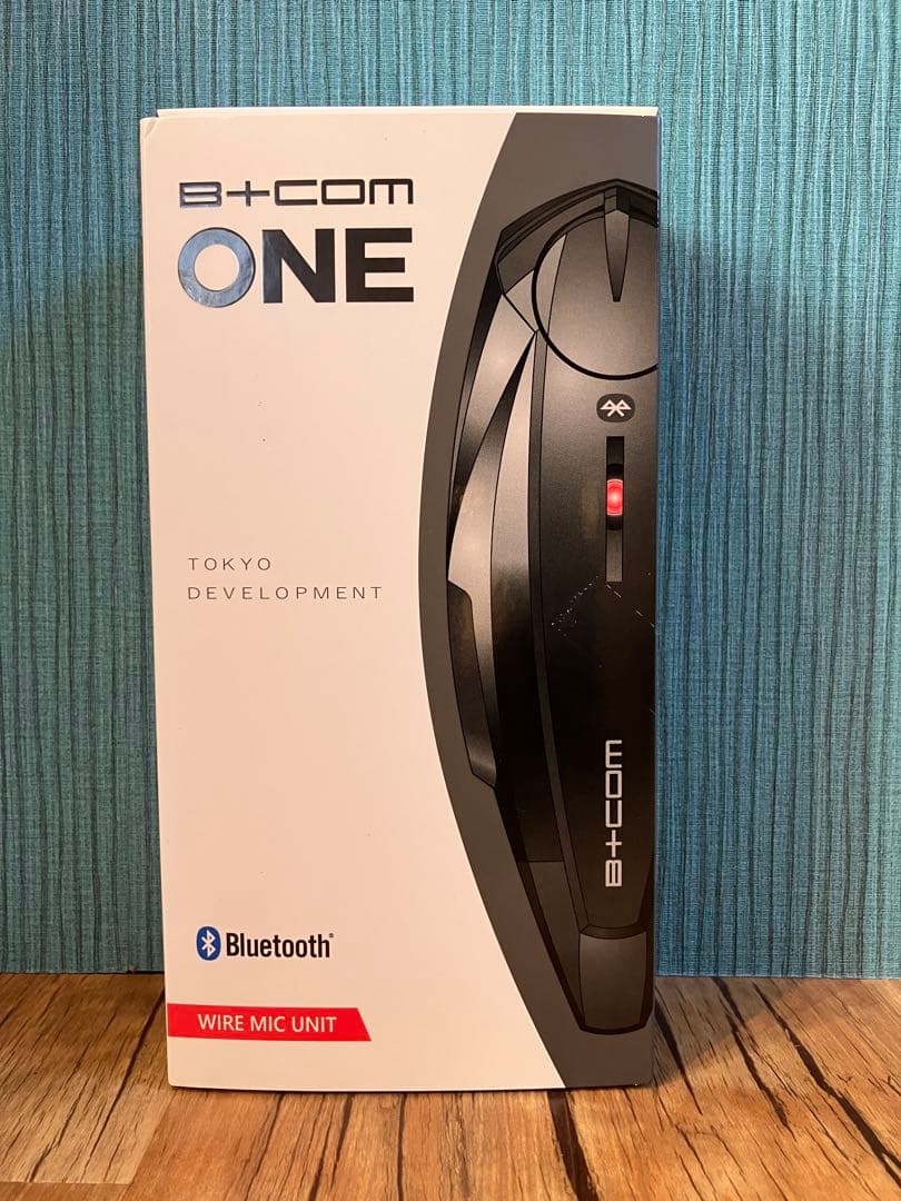 b+com ONE Bluetooth ワイヤーマイクユニット